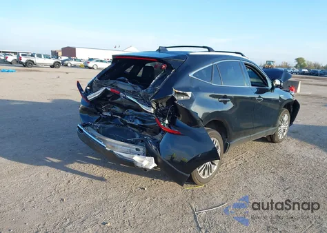 2021 Toyota Venza Xle from USA, damaged, VIN JTEAAAAHXMJ021431